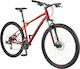 GT Aggressor Sport 29" 2021 Червен Колело Плани...