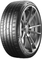 Continental Sport Contact 7 255/45R20 105Y XL Θερινό για Επιβατικό Continental Sport Contact 7 255/45R20 105Y XL Θερινό για Επιβατικό