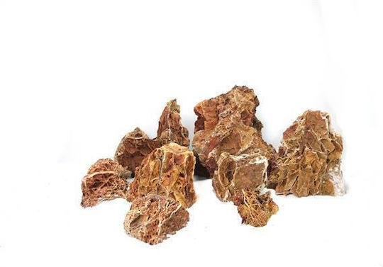 Φυσικα Βραχια Χαρτοκιβωτιο Hs Aqua Maple Leaf Rock S 1-1.5 Kg