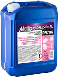 Medix Professional Καθαριστικο Χαλιων & Υφασματων Συμπ 5lt Dfc 102