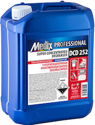 Medix Professional Γενικου Καθαρισμου Υπερσυμπ 5lt Dcd 252