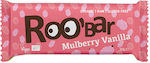 Roobar Energy Bar Berries Vanilla 30g