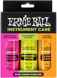Ernie Ball Μονή Χορδή 3-pack