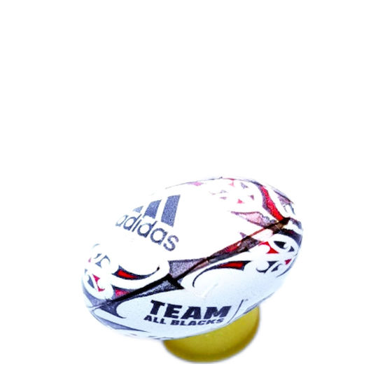 Χειροποίητη Rugby Adidas Team All Blacks 3d Εκτυπωμένη-22mm