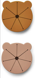 Liewood Food Pouch Kelly 2 Pieces