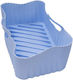 Sidirela Cooking Appliances Accessories Sky Blue 22x13x8εκ.