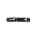 Interior Latch Round Bolt Locking Mechanism Strend Pro T-link 150 Mm