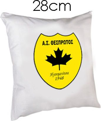 Μαξιλάρι Θέσπρωτος 28cm