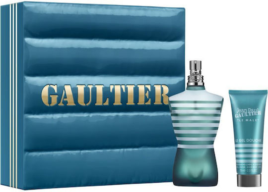 Jean Paul Gaultier Le Male Ανδρικό Σετ με Eau de Toilette