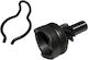 Kickstart Gear Gy6/Kymco Agility Dio Af28/Speedfight 100/Trekker 7 Teeth Φ27mm Star