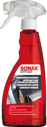 Sonax Σπρέι Καθάρισμα / Προστασία για Κουκούλα 500ml