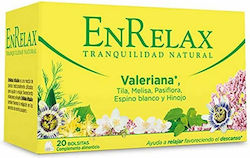 Aquilea Enrelax Infuzii 20 Plicuri