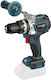 Bormann Pro BBP5145 Percussive Drill Driver Battery Solo Brushless 20V