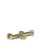 Ottone Meloda Mischung Bade- / Duscharmatur Badewanne