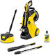 Karcher K 5 Premium Power Control Flex Home Миялна машина Машина с Налягане 145бар