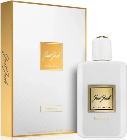 Just Jack Patchouli Eau de Parfum 100ml