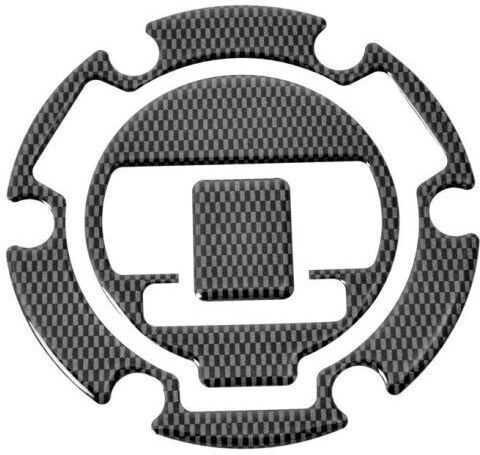 Wunderlich Capac de gaz Motociclete Gri 28960-001-7188