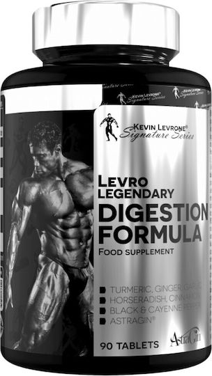 Kevin Levrone LevroLegendary Digestion Formula Alte Suplimente Alimentare Speciale 90 Comprimate