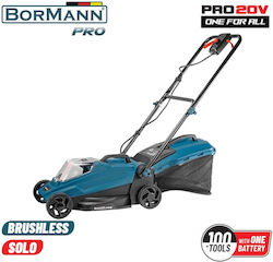 Bormann BBP4160 Mașină de tuns iarba Baterie 20V Bormann BBP4160 Mașină de tuns iarba Baterie 20V