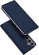 Dux Ducis Skin Pro Wallet Δερμάτινο / Σιλικόνης Μπλε (SAMSUNG S25, DUX DUCIS)