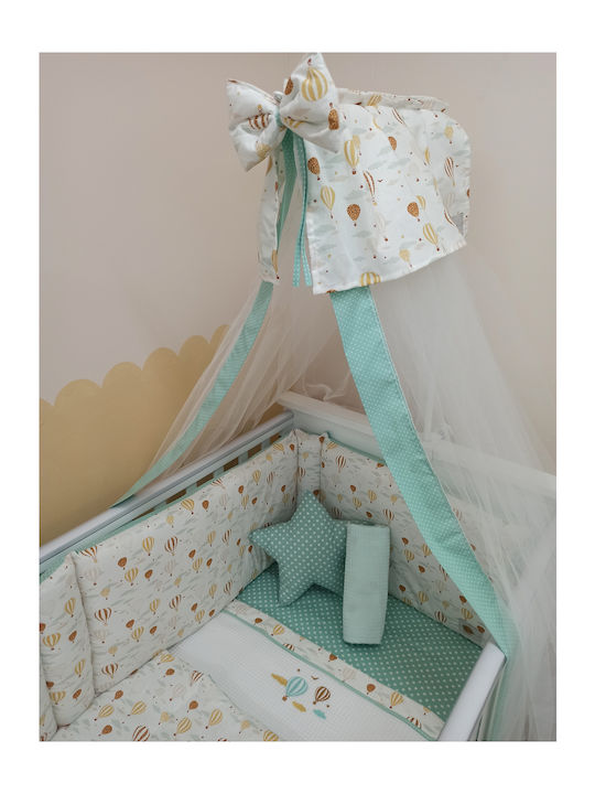 Baby Star Кошара За Количка от Тюл 7241