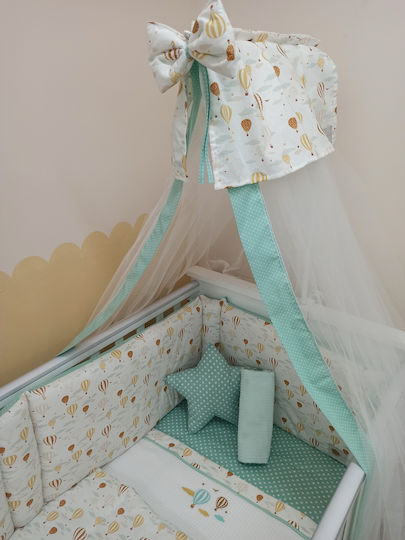 Baby Star Кошара За Количка от Тюл 7241