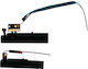 Set Cablu Flex Conector Antenă Apple iPad 3 4, 2 Bucăți, Original