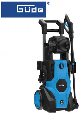 Güde Pressure Washer Electric with Pressure 110bar