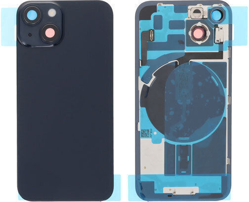 Capac Spate pentru iPhone 14 Negru