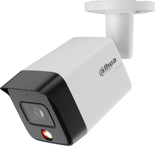 Dahua IPC-HDW1639T-A-IL-0360B-S6 IP Surveillance Camera Full HD+ 6MP Waterproof with Microphone and Lens 3.6mm