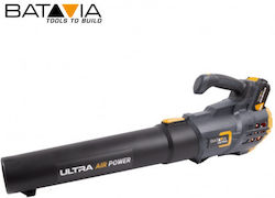 Batavia Laubbläser Akku 18V Solo Batavia Laubbläser Akku 18V Solo