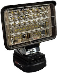 Sucko Work & Site Light Battery LED Sucko Work & Site Light Battery LED