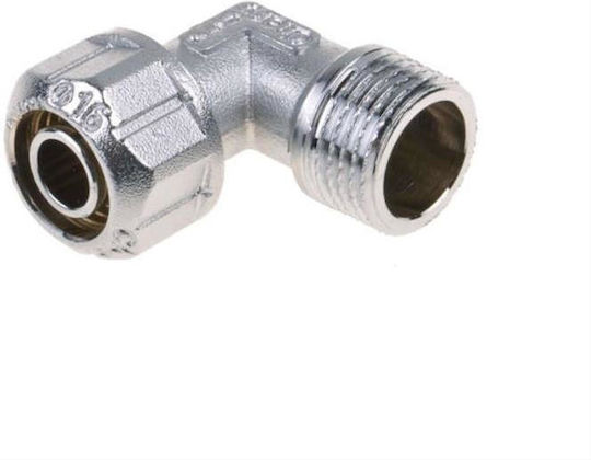 Cot Multistrat Racord Masculin Φ16×2 1/2″ Supapă Bs
