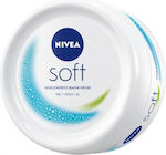 Nivea Soft Moisturizing Body Cream 100ml