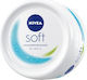 Nivea Soft Crema hidratant pentru corp 100ml
