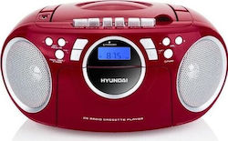 Ραδιόφωνο Cd/mp3 Hyundai Trc788au3rs