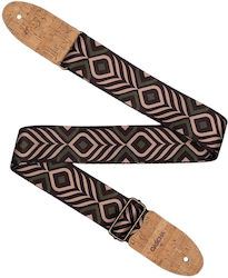 Cascha Cgs-vc9 Guitar Strap