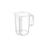 PKS Plastic Kitchen Measuring Cup 500ml 1pcs