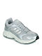Crazychaos 2000 Damen Sneakers Silber