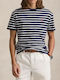 T-shirt Μπλε