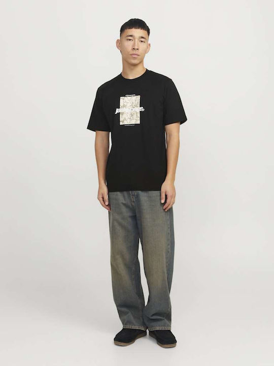 Jack & Jones T-shirt Black