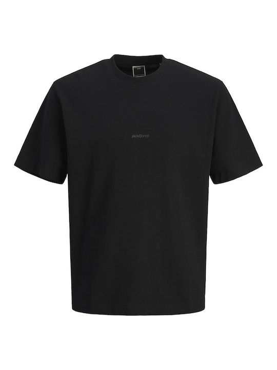 Jack & Jones T-shirt Black