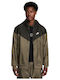 Sportswear Heritage Jacket Windproof Khaki