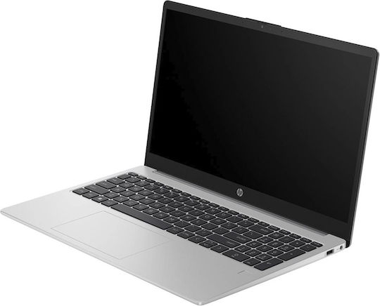 HP 250 G10 15.6" FHD (i3-1315U/8GB/512GB SSD/No OS) Turbo Silver (US Keyboard)