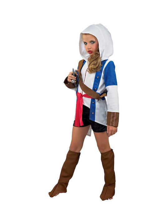 Kids Carnival Costume Executor