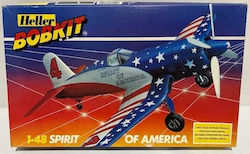 Spirit America Heller Bobkit 1-48 No 53052 Spirit America Heller Bobkit 1-48 No 53052