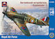 Hawker Hurricane Mk.ia British Fighter Royal Air Force 1:48 Ark Models Ak 48026