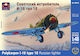 Polykarpov I-16 Type 18 Russian Fighter 1:48 Ark Models Ak 48010