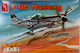 North American P-51d Mustang Aircraft Model Kit 1/48 Amt Ertl 8880