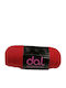 Dal 60 Damen Rote Gerollte Socke